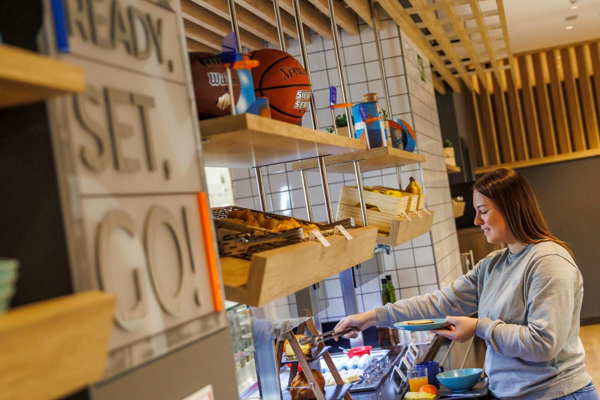 Ibis Budget Logrono Centro エクステリア 写真