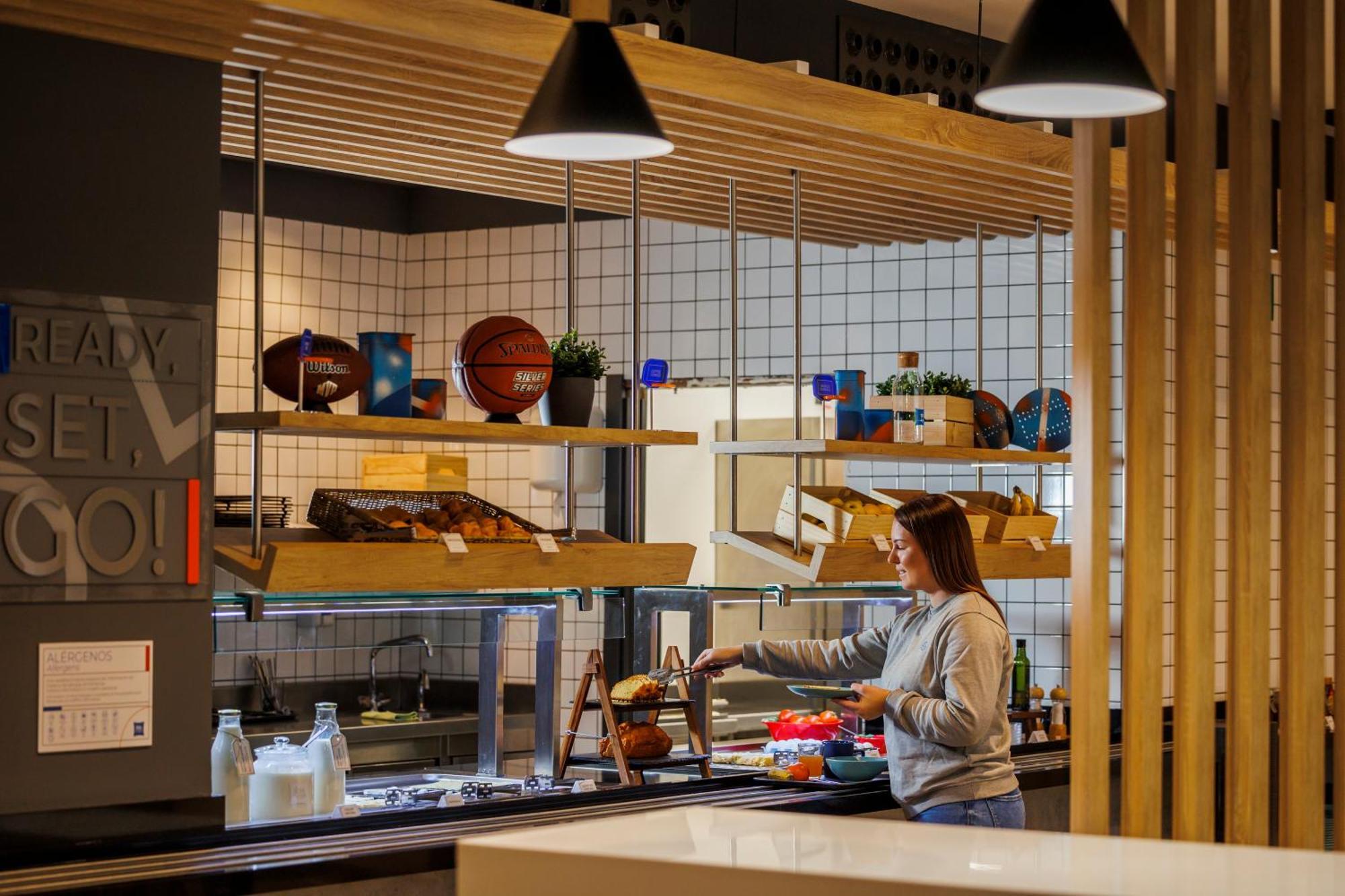 Ibis Budget Logrono Centro エクステリア 写真