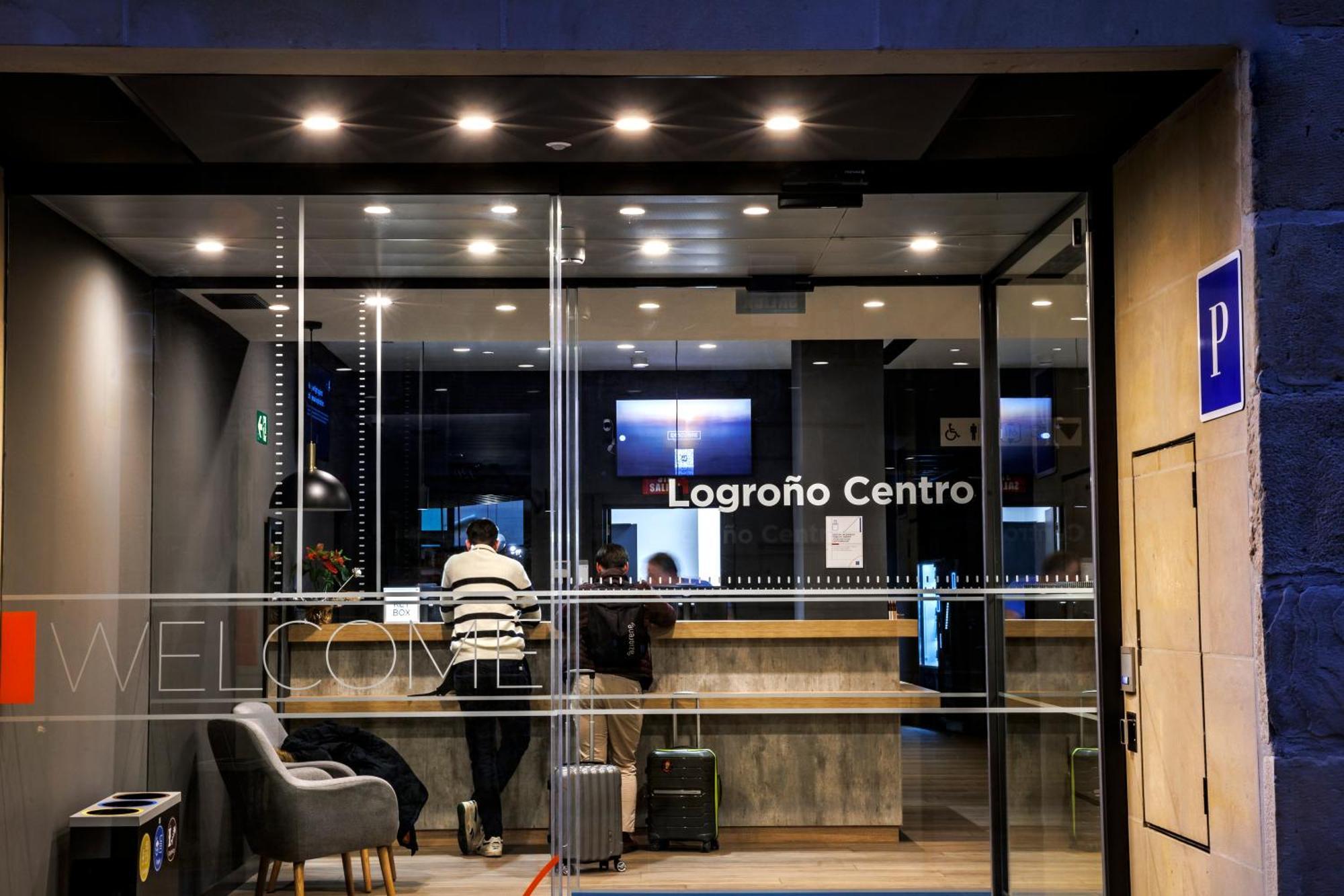 Ibis Budget Logrono Centro エクステリア 写真