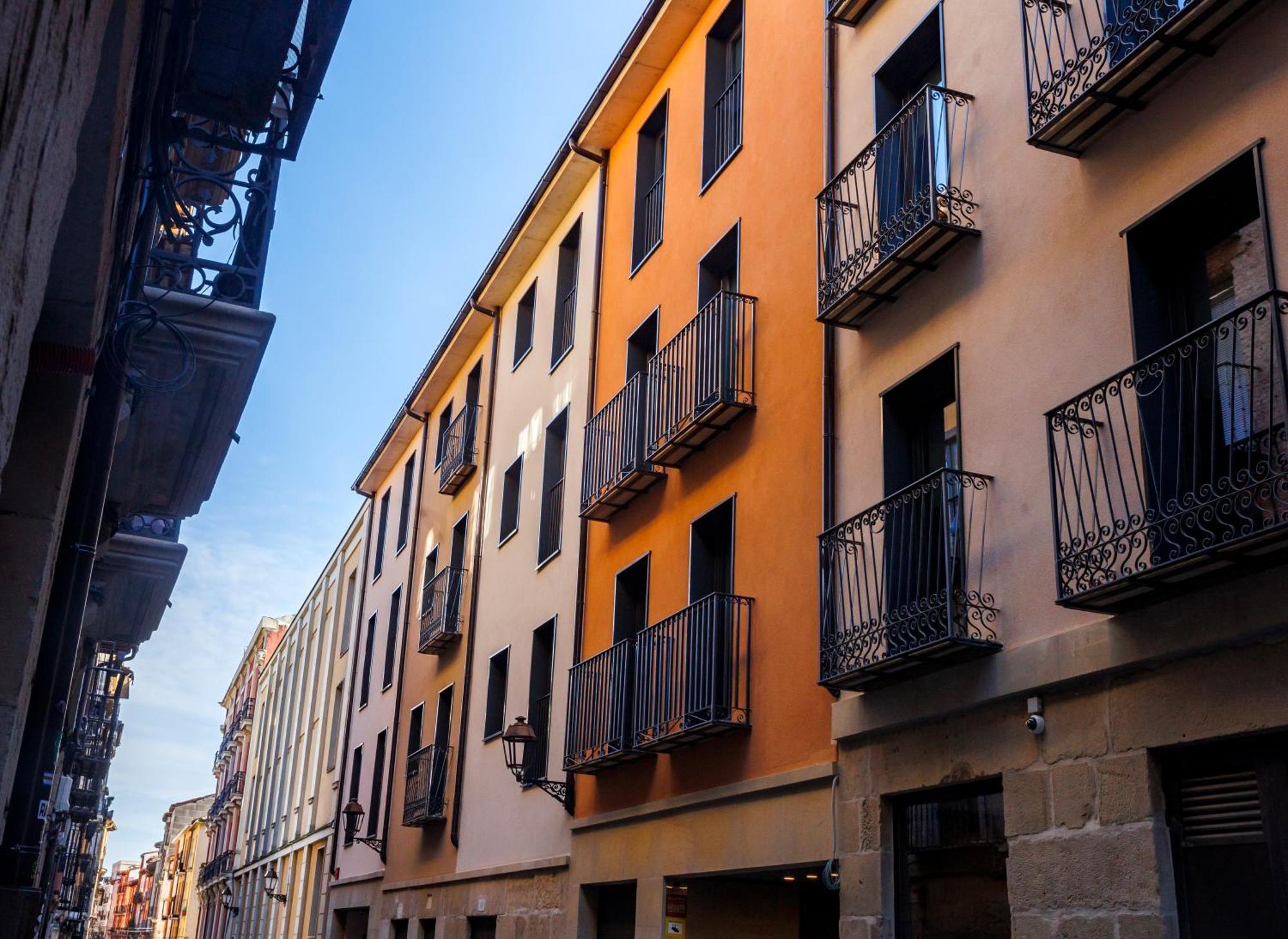 Ibis Budget Logrono Centro エクステリア 写真