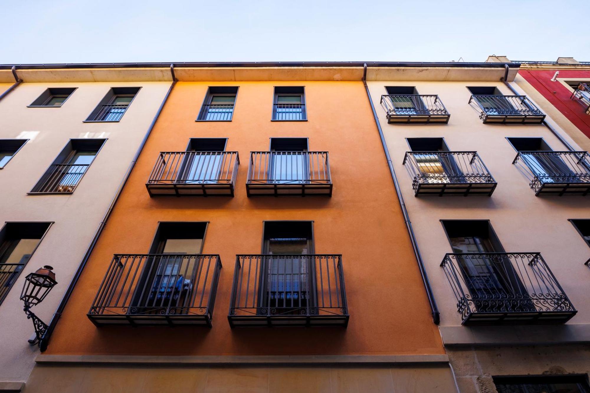 Ibis Budget Logrono Centro エクステリア 写真