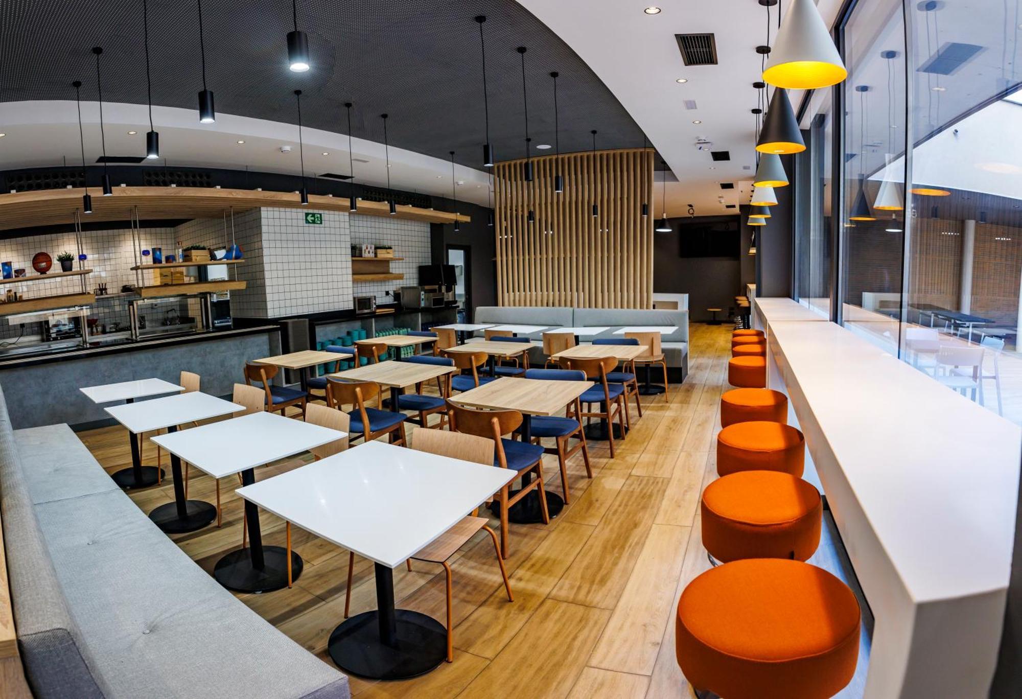 Ibis Budget Logrono Centro エクステリア 写真