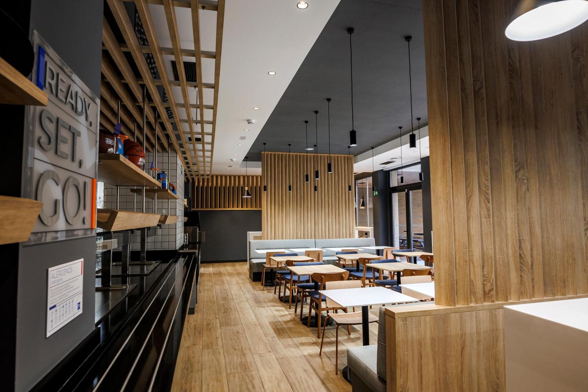 Ibis Budget Logrono Centro エクステリア 写真