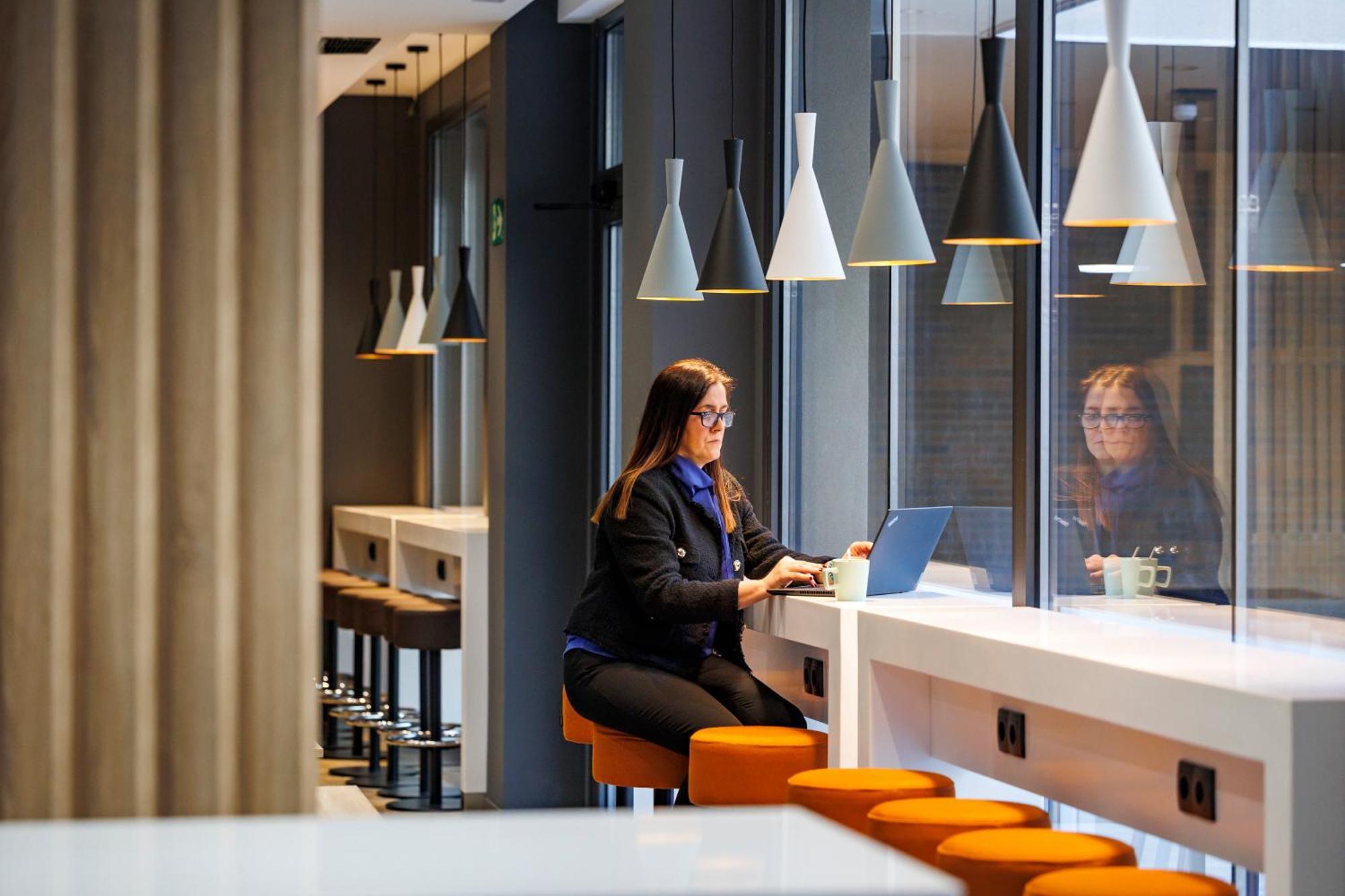 Ibis Budget Logrono Centro エクステリア 写真