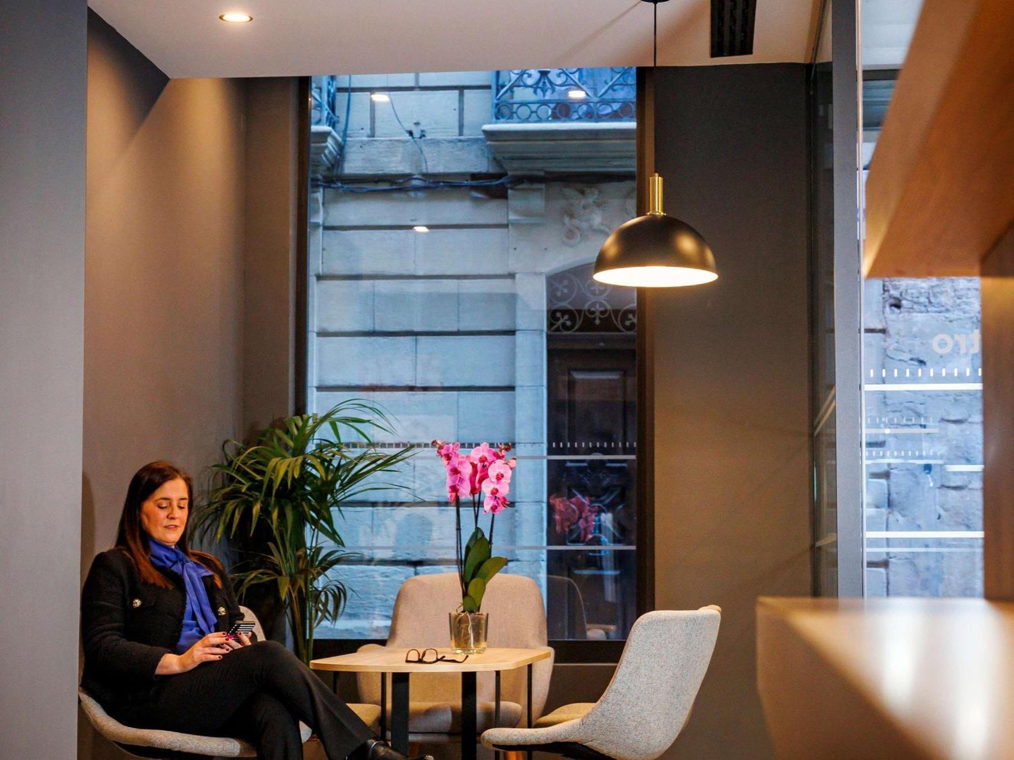 Ibis Budget Logrono Centro エクステリア 写真