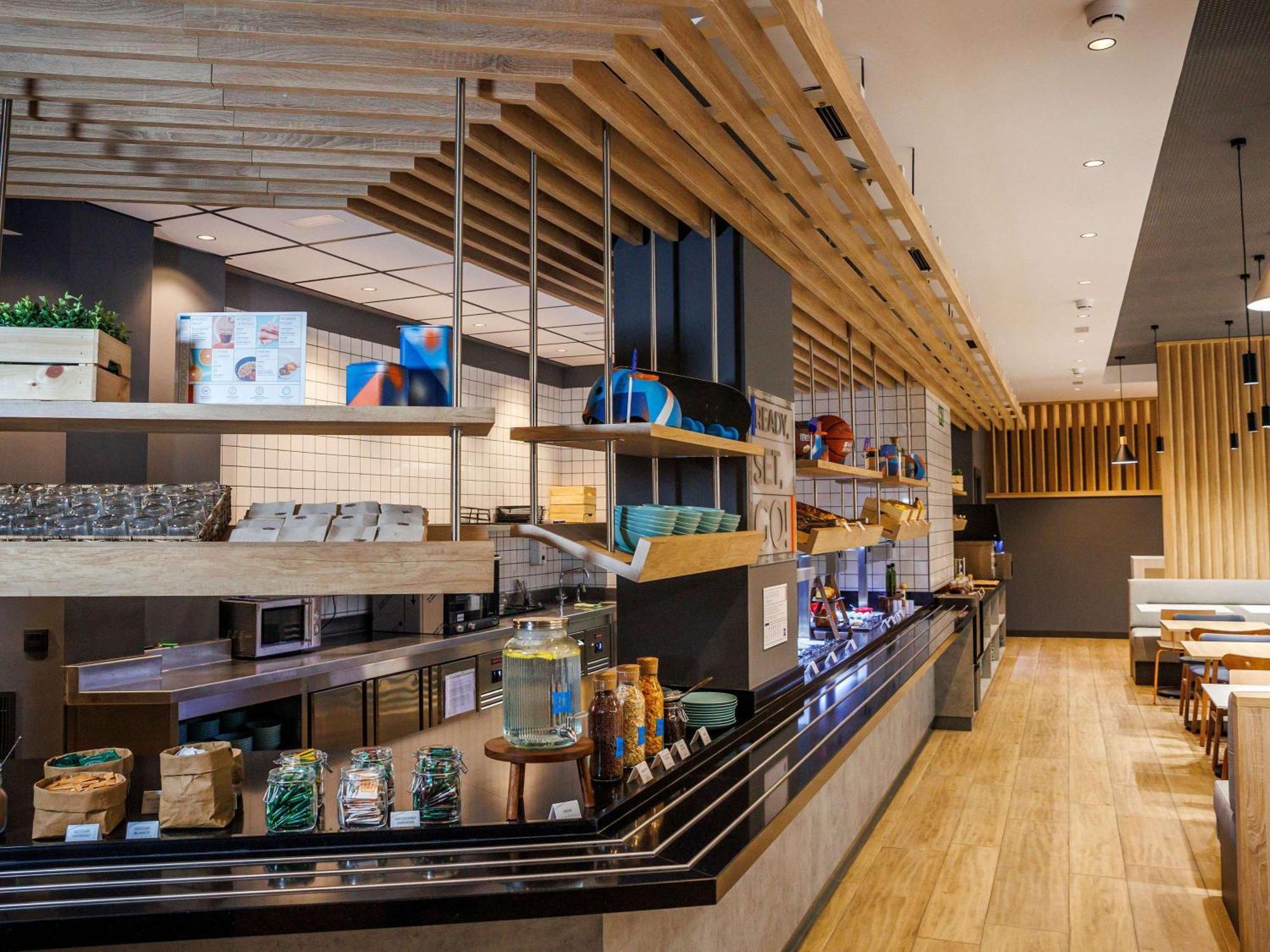 Ibis Budget Logrono Centro エクステリア 写真