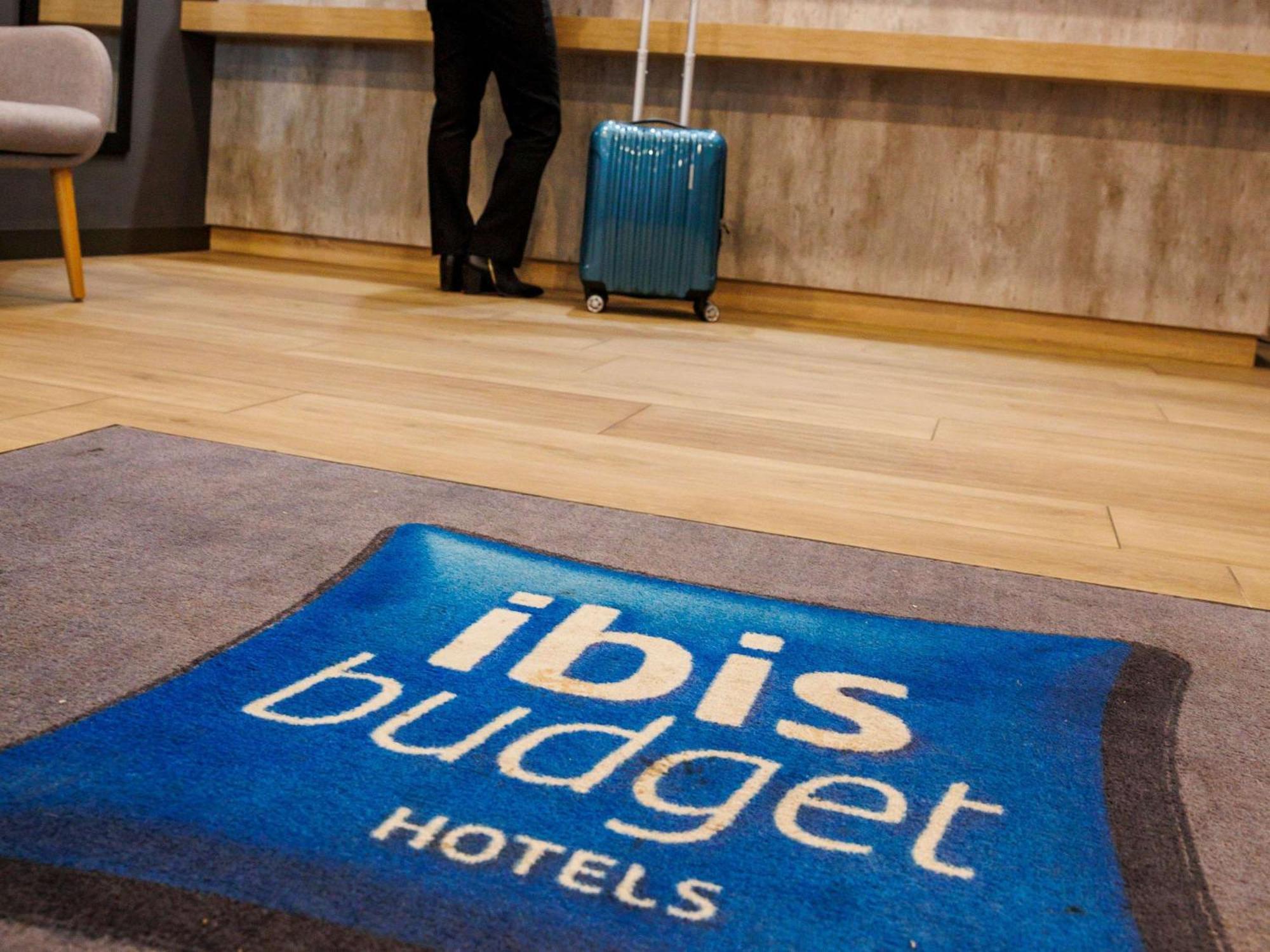 Ibis Budget Logrono Centro エクステリア 写真